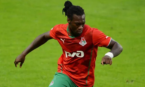 ФК Локомотив Москва, Фелипе Кайседо