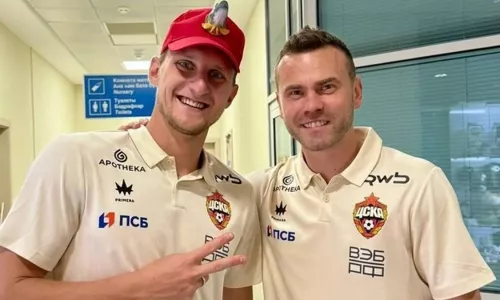 ПФК ЦСКА, ФК Зенит