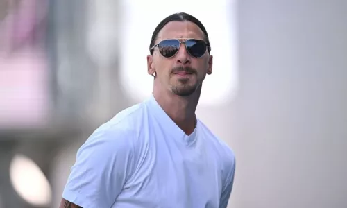 Златан Ибрагимович