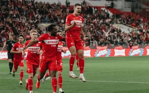 ФК Спартак Москва, Роман Зобнин