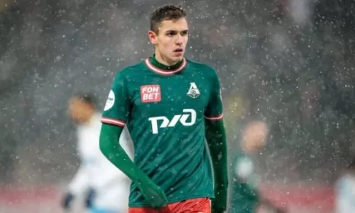 ФК Локомотив Москва, Црвена Звезда