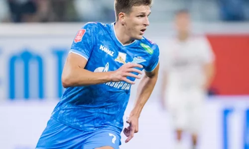 ФК Зенит, Алексей Гасилин