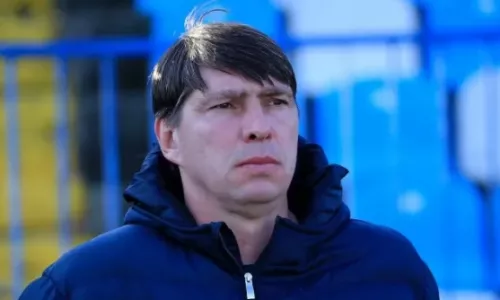 ФК Спартак Москва, Станислав Черчесов