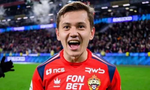 ПФК ЦСКА, Иван Обляков