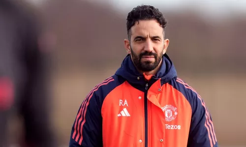 Манчестер Юнайтед, Рубен Аморим