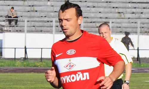 ФК Спартак Москва, Эдуард Мор