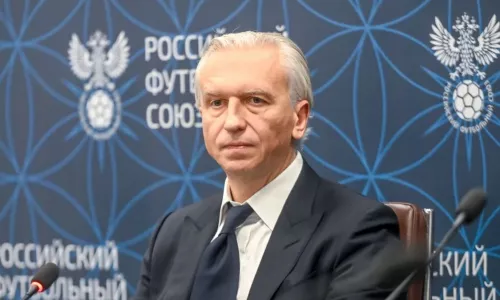 Александр Дюков, РФС