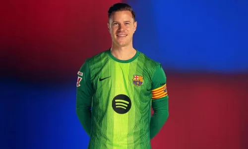 Барселона, Марк-Андре тер Штеген