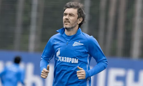 ФК Динамо Москва, Ролан Гусев