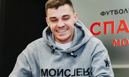 ФК Спартак Москва, Роман Зобнин