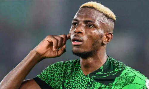 Сборная Нигерии, Сборная Туниса