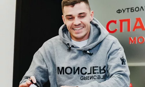 ФК Спартак Москва, ФК Зенит