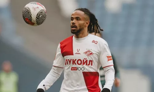 ФК Спартак Москва, Олег Рябчук