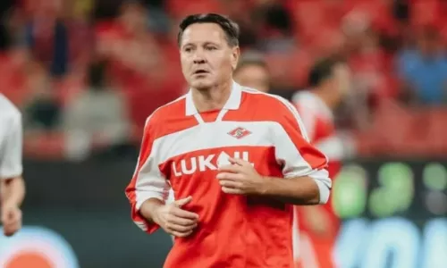 ФК Спартак Москва, Дмитрий Аленичев