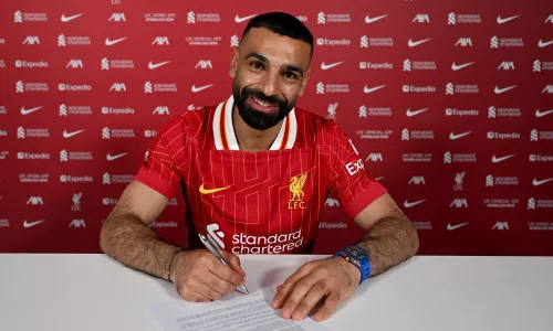 Ливерпуль, Аль-Хиляль