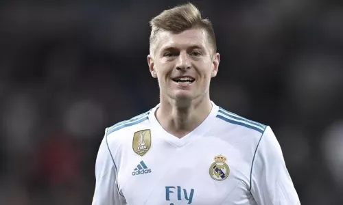 Аль-Иттихад, Тони Кроос