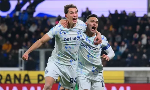 Интер, Аталанта