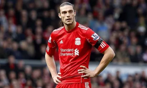 Ливерпуль, Энди Кэрролл