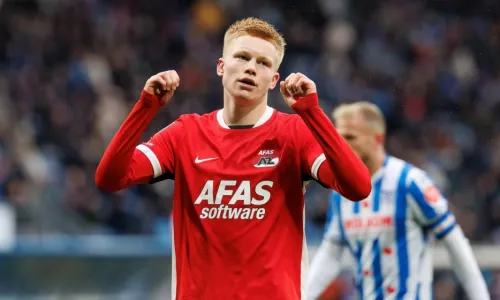 Реал Мадрид, АЗ Алкмаар