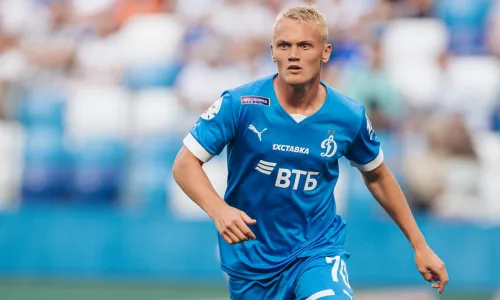 ФК Динамо Москва, Константин Тюкавин