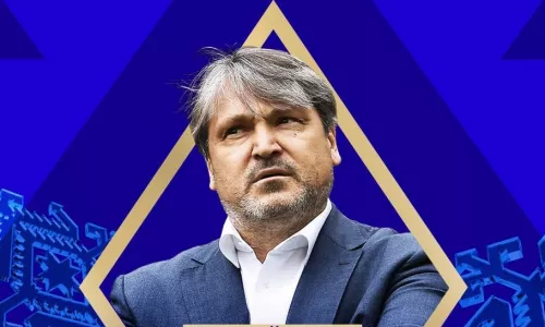 ФК Динамо Махачкала, Вадим Евсеев