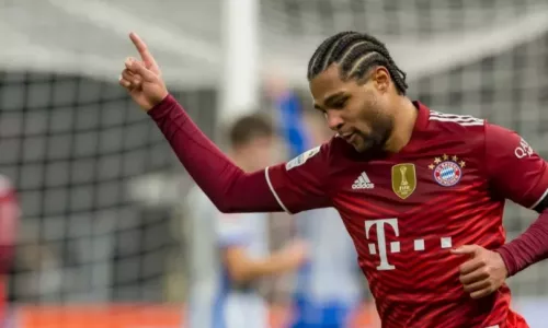 Бавария, Серж Гнабри