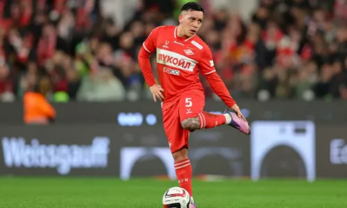 ФК Спартак Москва, Дмитрий Гунько