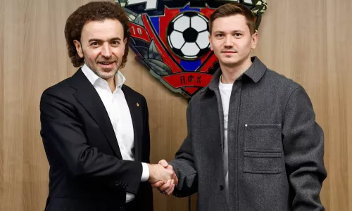 ПФК ЦСКА, Иван Обляков