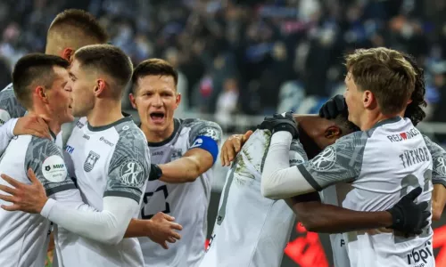 ФК Балтика, РФС