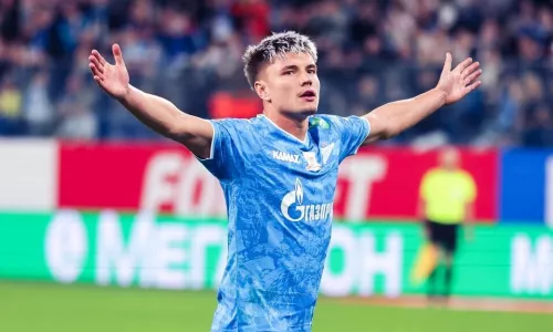 ФК Зенит, Владислав Радимов