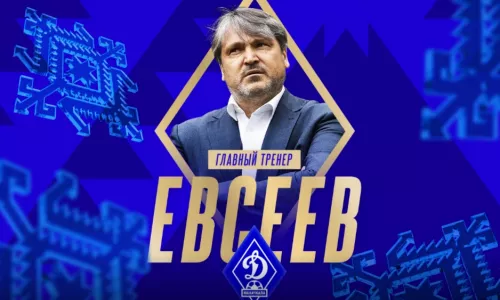 ФК Динамо Махачкала, Вадим Евсеев