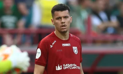 ФК Рубин, Мирлинд Даку