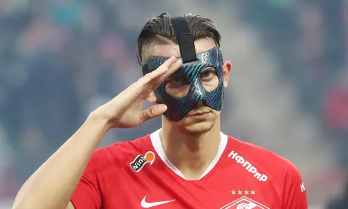 ФК Спартак Москва, Илья Кутепов