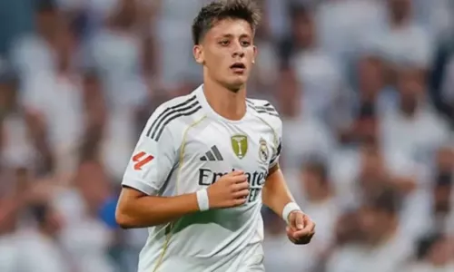 Реал Мадрид, Арда Гюлер