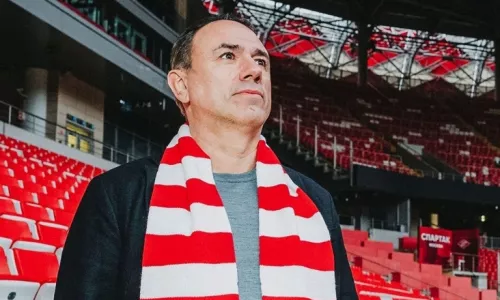 ФК Спартак Москва, Валерий Масалитин