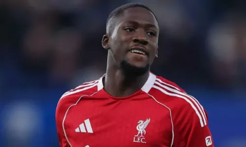 Ливерпуль, Ибраима Конате