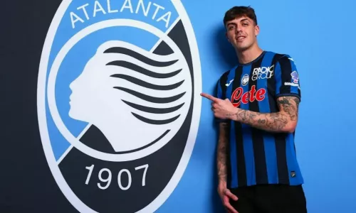 Ювентус, Аталанта