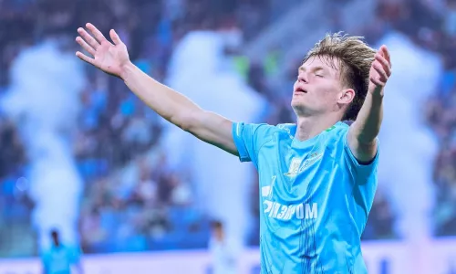 ФК Зенит, Сергей Семак