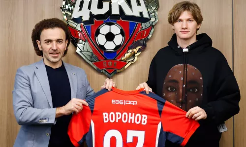 ПФК ЦСКА, ФК Урал