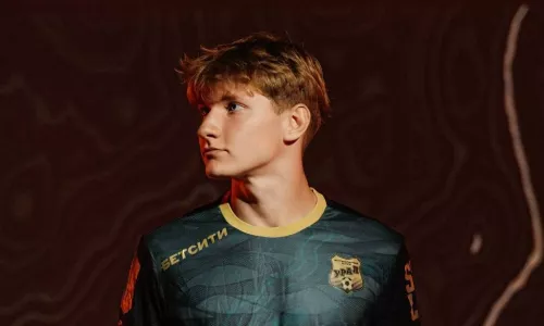 ПФК ЦСКА, Максим Воронов