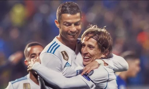 Милан, Лука Модрич