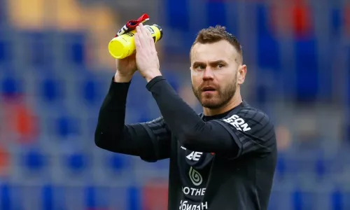 ПФК ЦСКА, Игорь Акинфеев