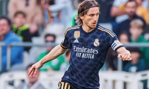 Милан, Лука Модрич