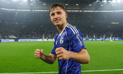 ФК Спартак Москва, Шальке