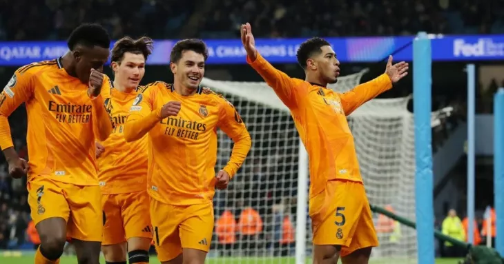 Джуд Беллингем, Педри