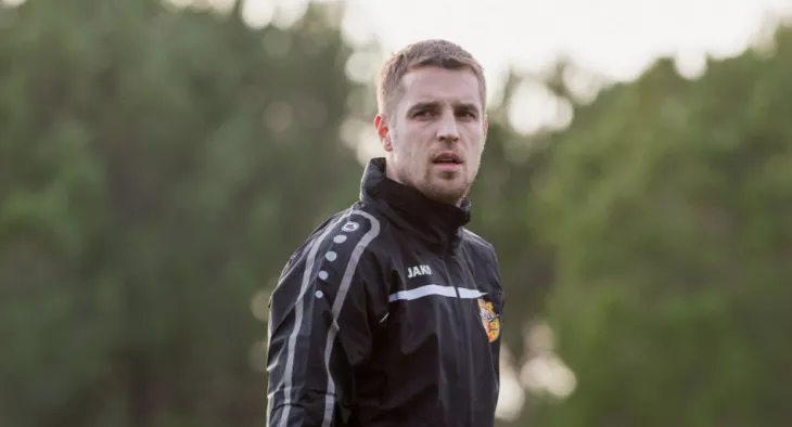 ФК Спартак Москва, Кирилл Комбаров