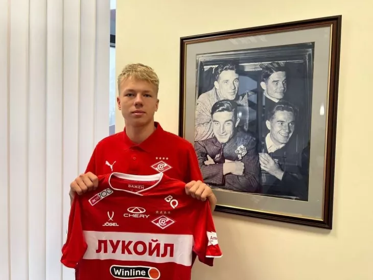 ФК Спартак Москва, ФК Зенит