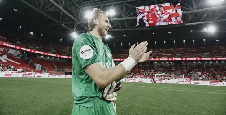 ФК Спартак Москва, ФК Зенит