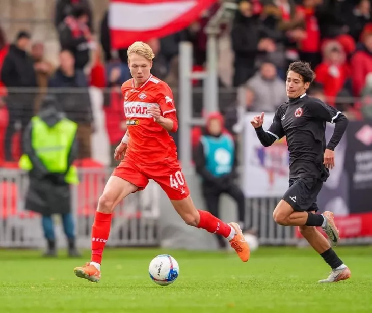 ФК Спартак Москва, ФК Зенит