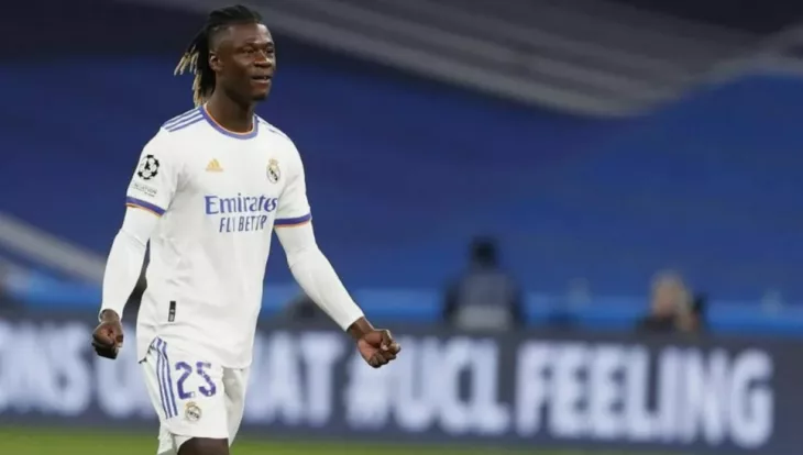 Реал Мадрид, Ливерпуль